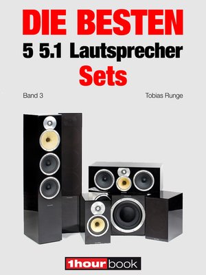 cover image of Die besten 5 5.1-Lautsprecher-Sets (Band 3)